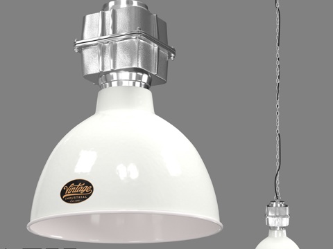  吊灯 LoftDesigne 10687型号3d模型 