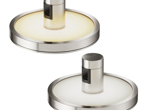  柏拉图Flarity轨道灯3d模型3d模型 