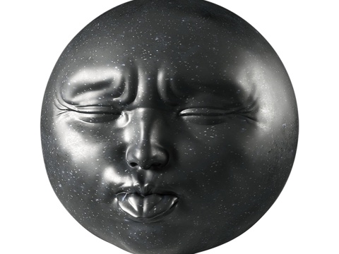  OM艺术摆件 Emotions3d模型 