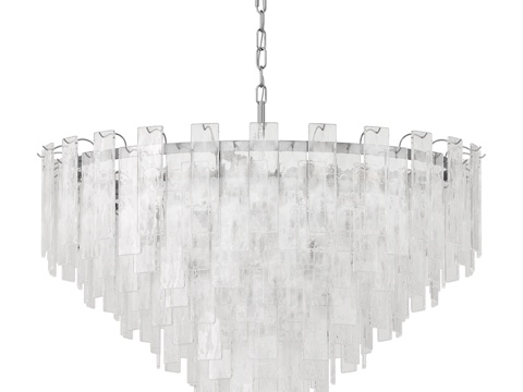  Stilfort吊灯，Glowice系列3d模型 