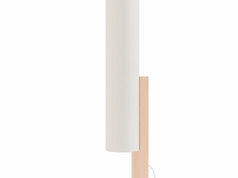  落地灯 Piera Weralav OM3d模型 