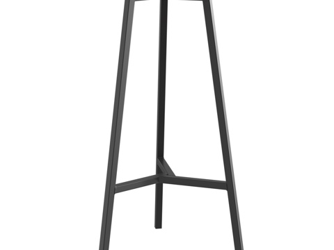  Stal-Massiv TRH-78吧凳3d模型 