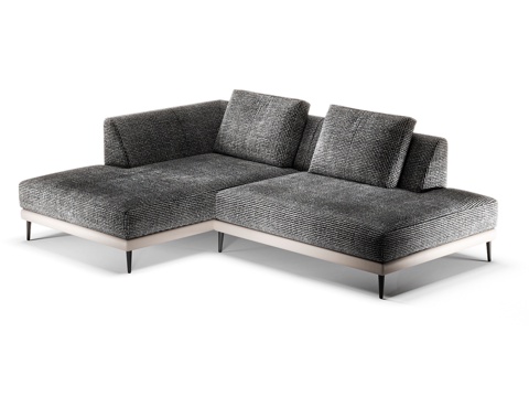  OM beds.one - Viiste 沙发3d模型 