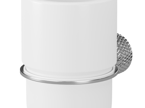  玻璃艾伦布劳优先系列4.0 6.31С02-00 铬色款3d模型 