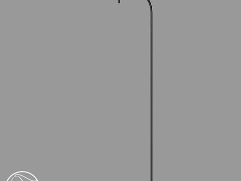  LampsShop.ru NL5242 台灯 勺子3d模型 