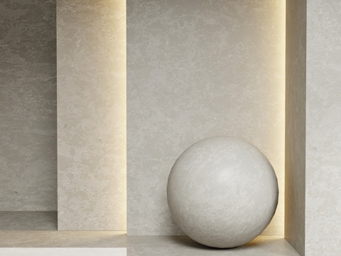  RM500滨海边疆区珍珠哑光3d模型 