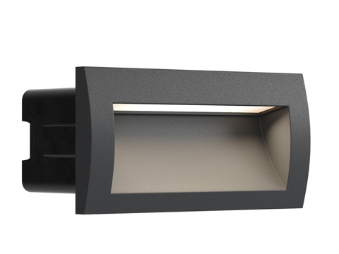  户外嵌入式灯具Favourite 4194-1W3d模型 