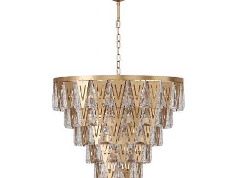 Stilfort吊灯，Vaviani系列3d模型