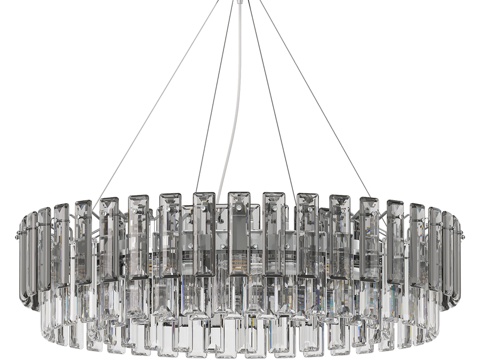  Stilfort吊灯，Ton系列3d模型 