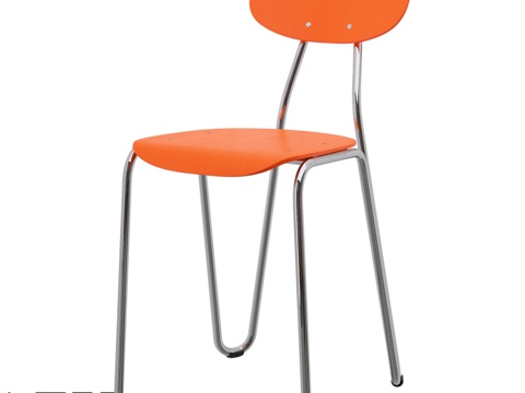  LoftDesigne 31399款椅子3d模型 