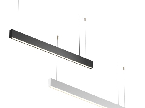  吊灯 Basis3d模型 