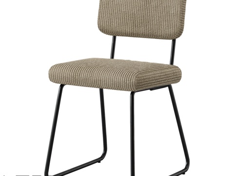  LoftDesigne 41922型号椅子3d模型 