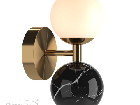  Odeon Light 4361 6WL LOLLA3d模型 