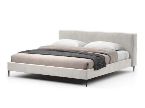  OM Bed Porter 200x2003d模型 