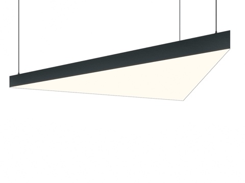  OM 吊灯 LC DELTA 光之城3d模型 