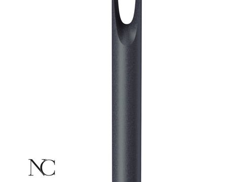  自然概念居灯柱 NC-033231-80-SB3d模型 