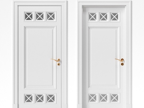  OM门罗萨巴黎RD5023d模型 