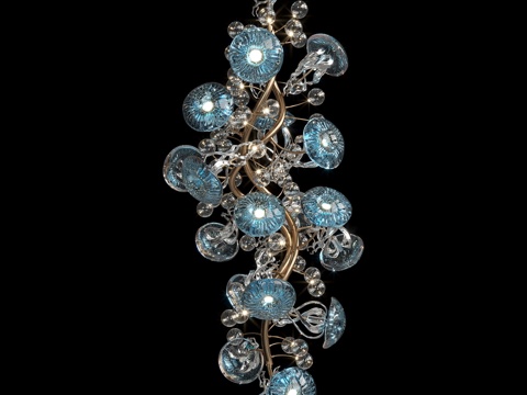  照明组合 Vargov®设计 - LC04923d模型 