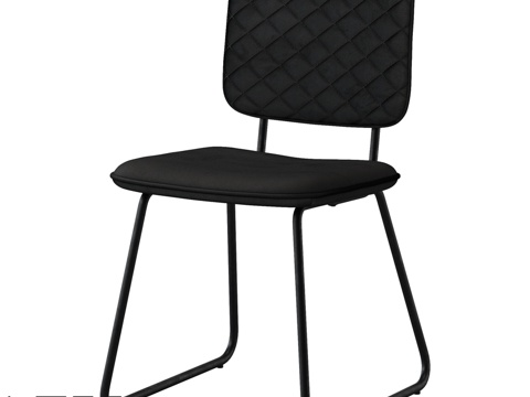  LoftDesigne 41916型号椅子3d模型 