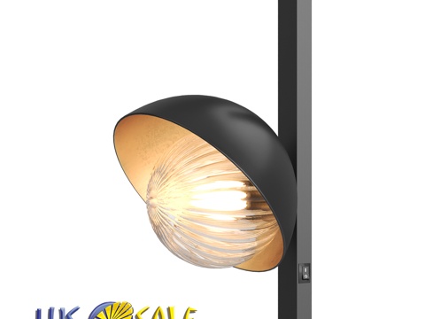  OM Bra Lussole LSP-89543d模型 