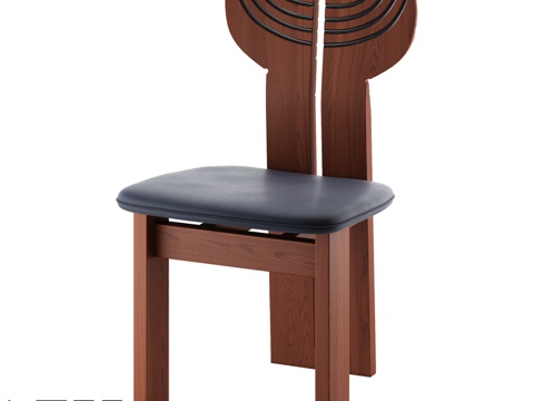  Chair LoftDesigne 42404型号3d模型 