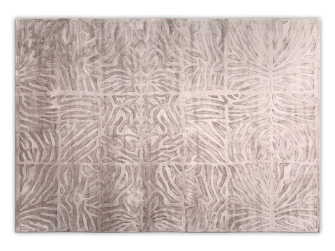  ANSY地毯（编号4681）3d模型 