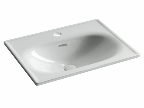  OM CERAMICANOVA Sabo台面洗脸盆带混合3d模型 