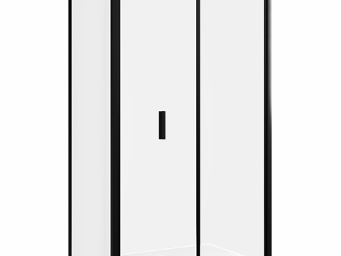  ABBER Sonnenstrand AG07淋浴房3d模型 