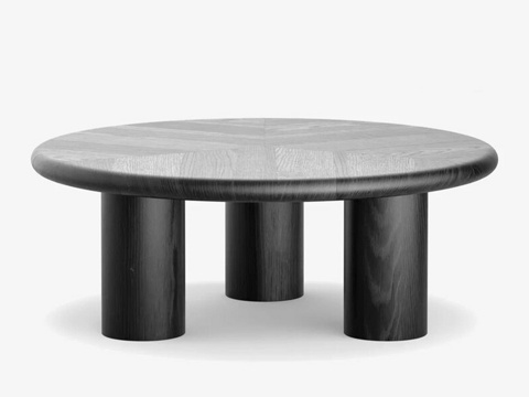  OM Siori Isamu 咖啡桌3d模型 