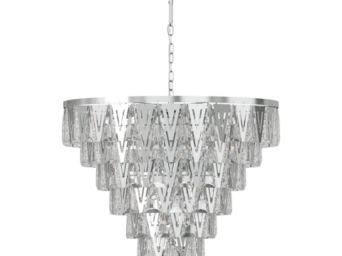  吊灯 Stilfort, 瓦维亚尼系列3d模型 