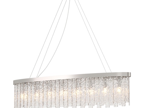  吊灯 Stilfort, Frostyle 系列3d模型 