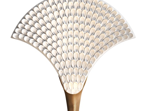  OM装饰面板亚历克斯·克拉夫特大地3d模型 