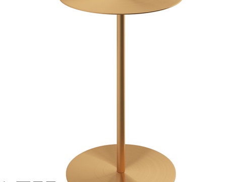  LoftDesigne 70030款咖啡桌3d模型 