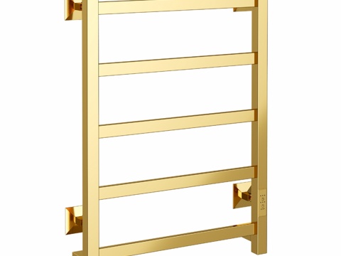  OM Electric 加热毛巾架 EWRIKA Penel3d模型 