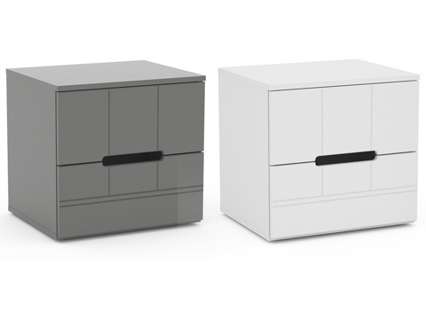  床头柜Bira (Bira)3d模型 