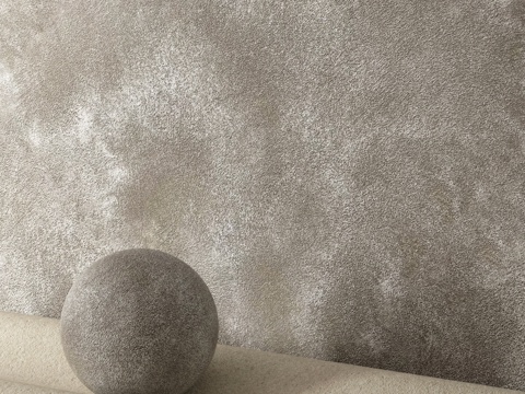  基于Architectura的装饰性涂层mka涂料3d模型 