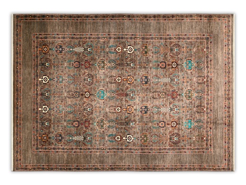  来自ANSY的地毯（编号4821）3d模型 