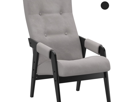  OM扶手椅Leset Marni3d模型 