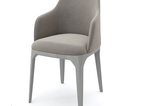  (OM) Melik椅3d模型 