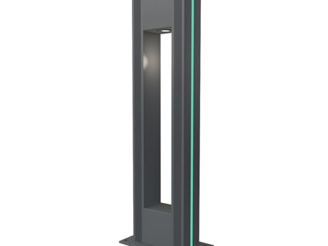  路灯 Grani 09208-F(220V),16 (07)3d模型 