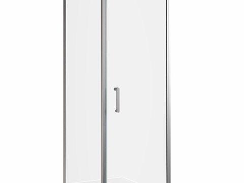  ABBER Sonnenstrand AG0407淋浴角3d模型 