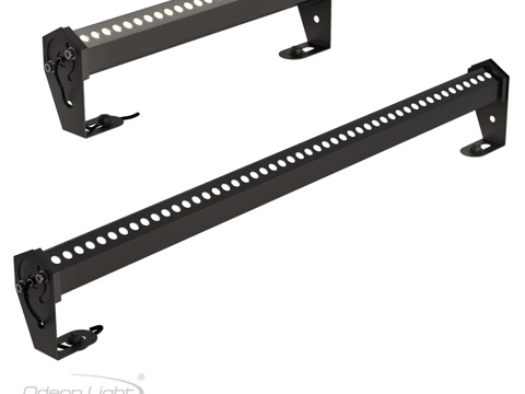  Odeon Light 7040 22WL GRAZE3d模型 