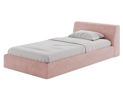  OM床 Ossen-1儿童款3d模型 