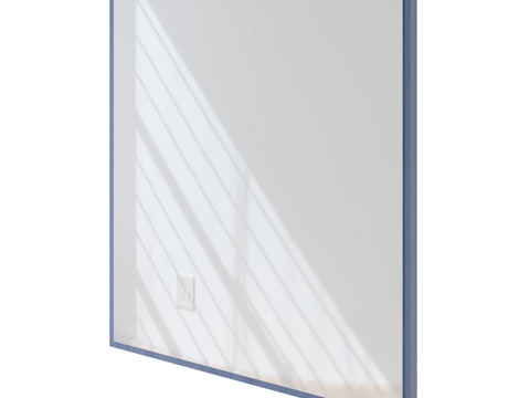  OM镜子 Metropolis3d模型 