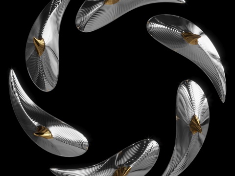  Vargov®设计照明组合 - LC05063d模型 