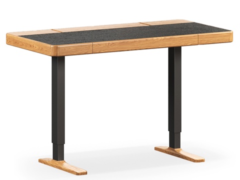  变形桌 Turino Pro3d模型 