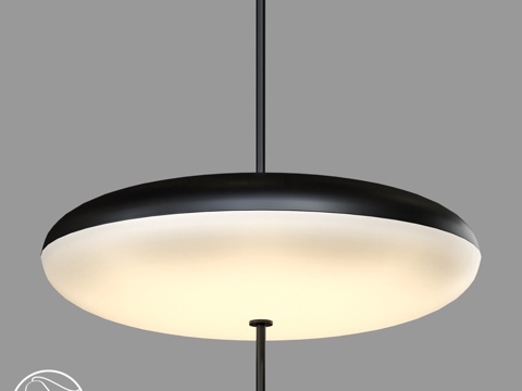  LampsShop.ru PDL2630 吊灯 Vabi L3d模型 