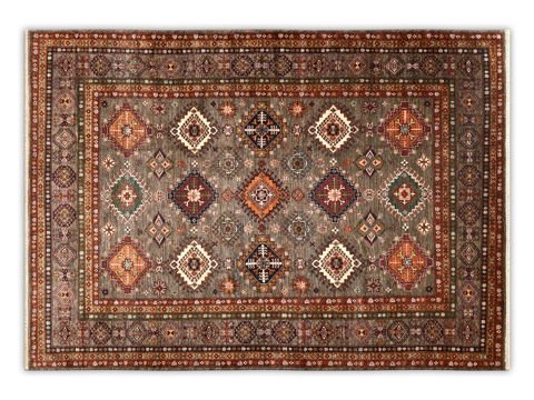  安西地毯（编号4818）3d模型 