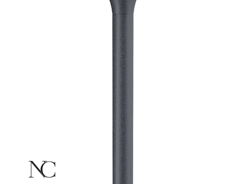  自然概念居街灯杆 NC-033243-60-SB3d模型 