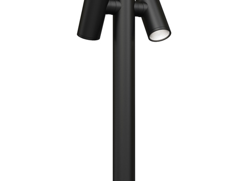  路灯 Zolli 黑色 09309-80F,193d模型 